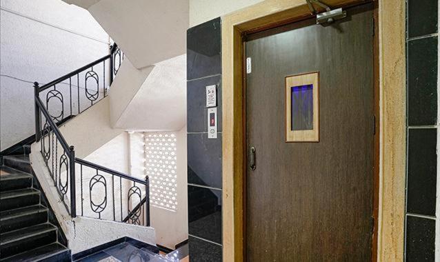 New Prabhu Sharan By Glitz Hotels Navi Mumbai Bagian luar foto