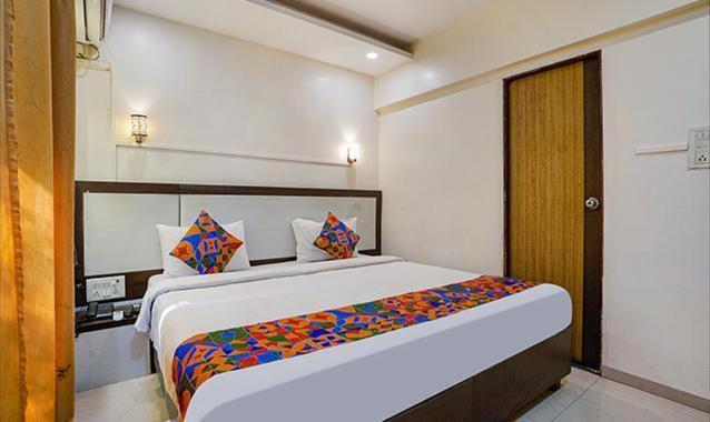 New Prabhu Sharan By Glitz Hotels Navi Mumbai Bagian luar foto