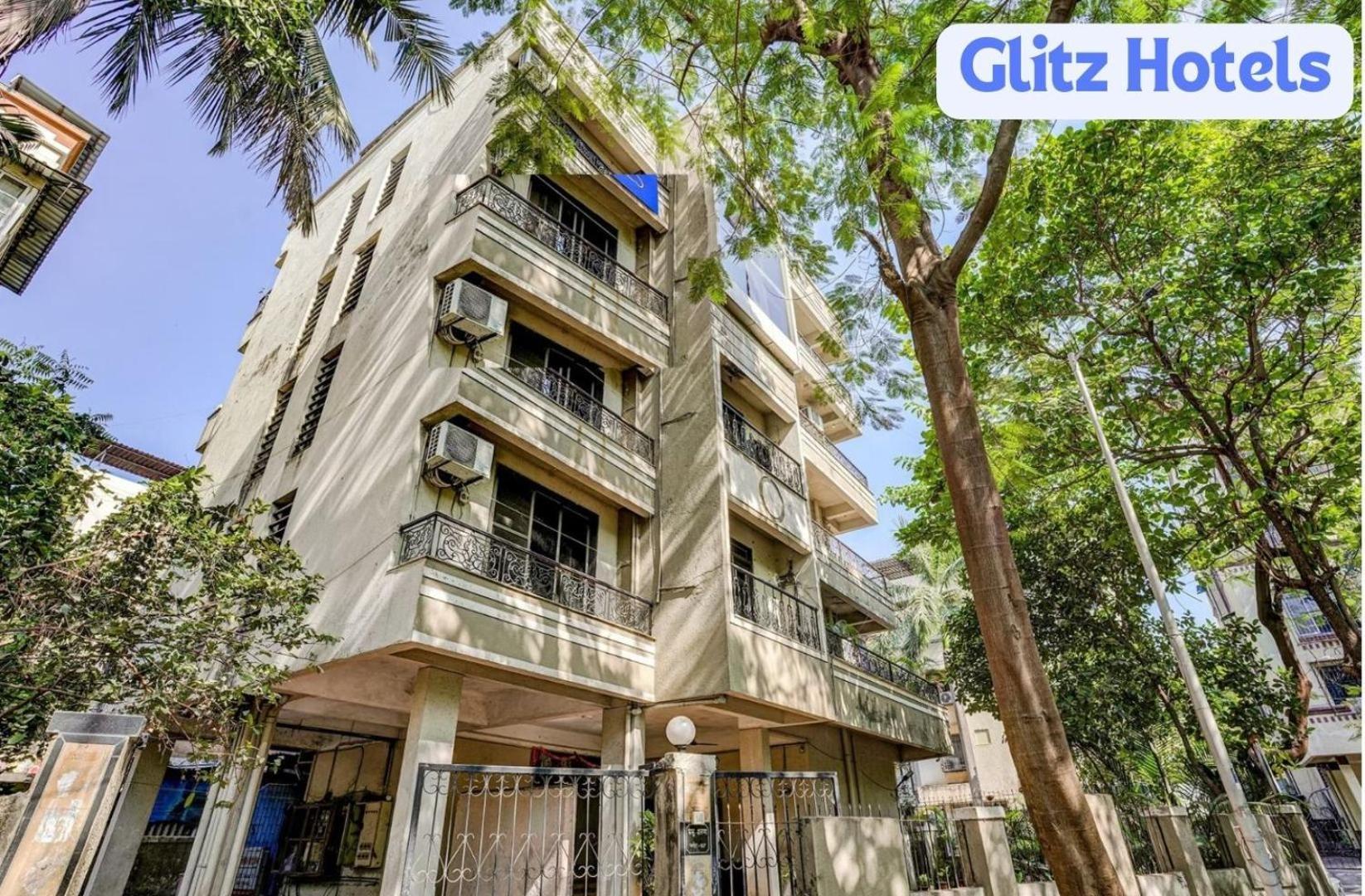 New Prabhu Sharan By Glitz Hotels Navi Mumbai Bagian luar foto